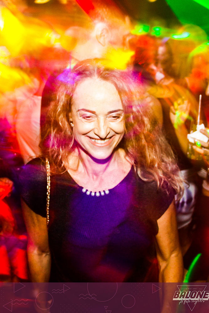 BALONÃŠ * A Festa VERY 80s + 90s!