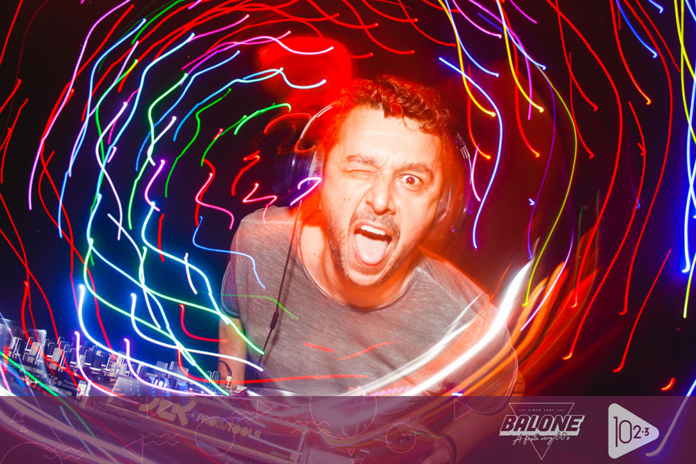 BALONÃŠ * A Festa VERY 80s + 90s!