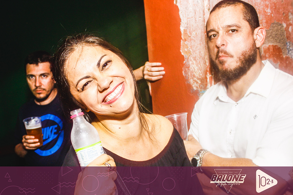 BALONÃŠ * A Festa VERY 80s + 90s!