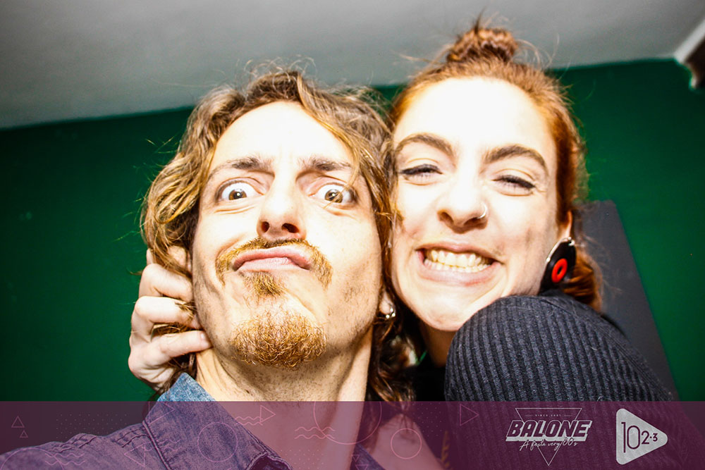 BALONÃŠ * A Festa VERY 80s + 90s!