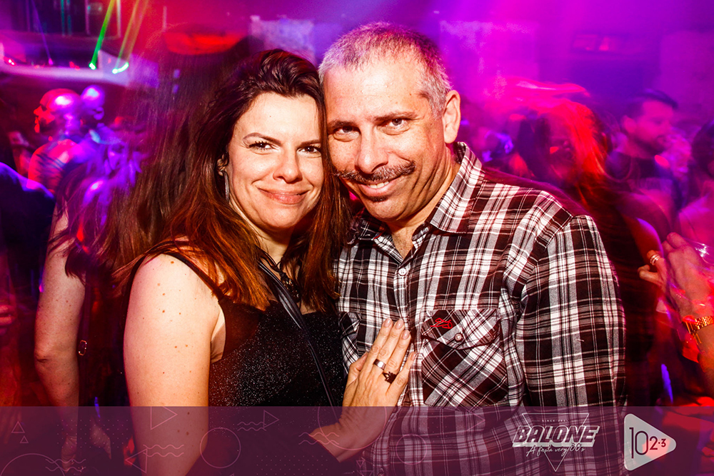 BALONÃŠ * A Festa VERY 80s + 90s!