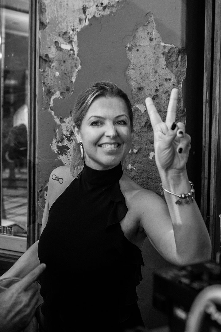 BalonÃª *A Festa VERY80's 02/12/2023