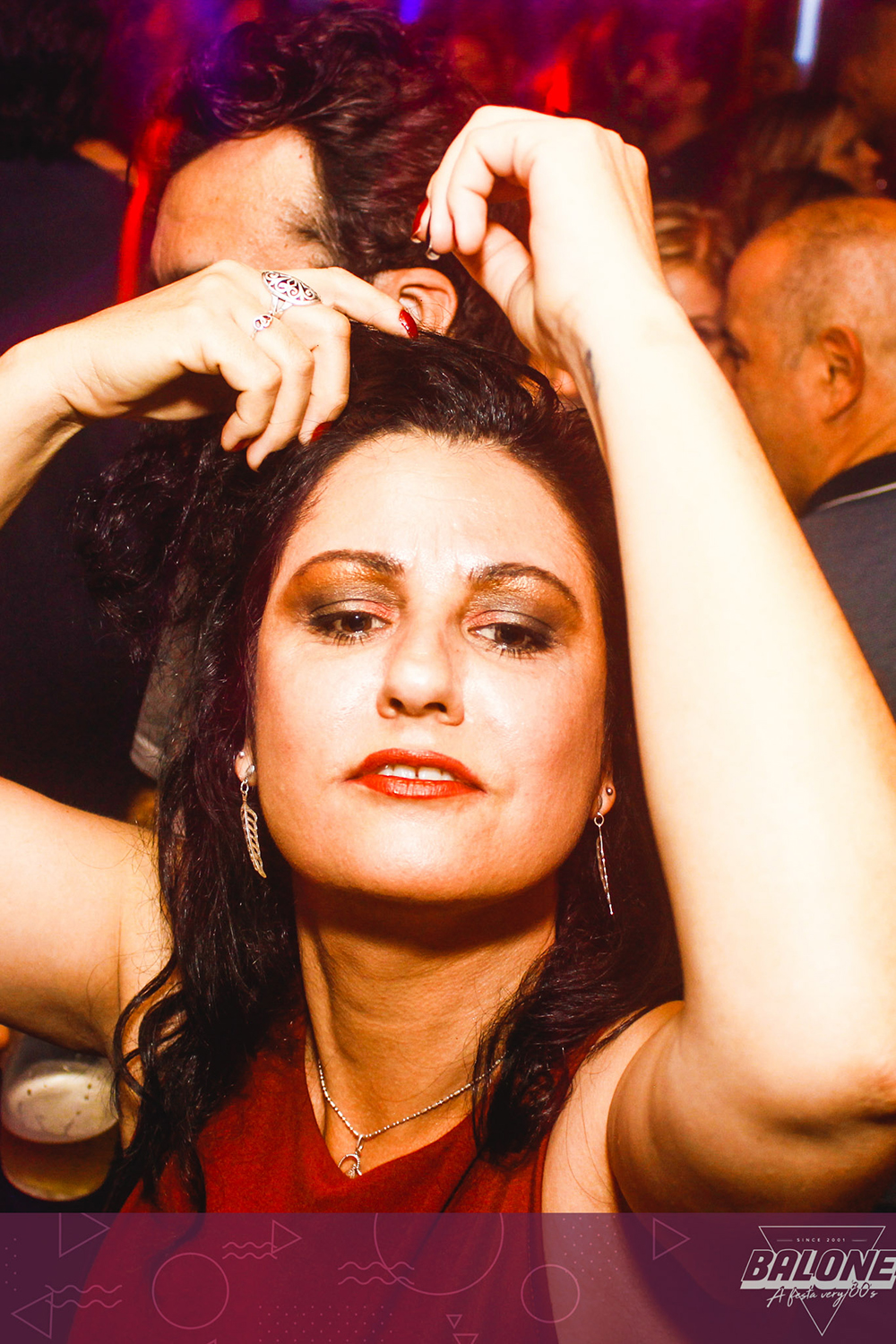 BALONÃŠ * A Festa VERY 80s + 90s!