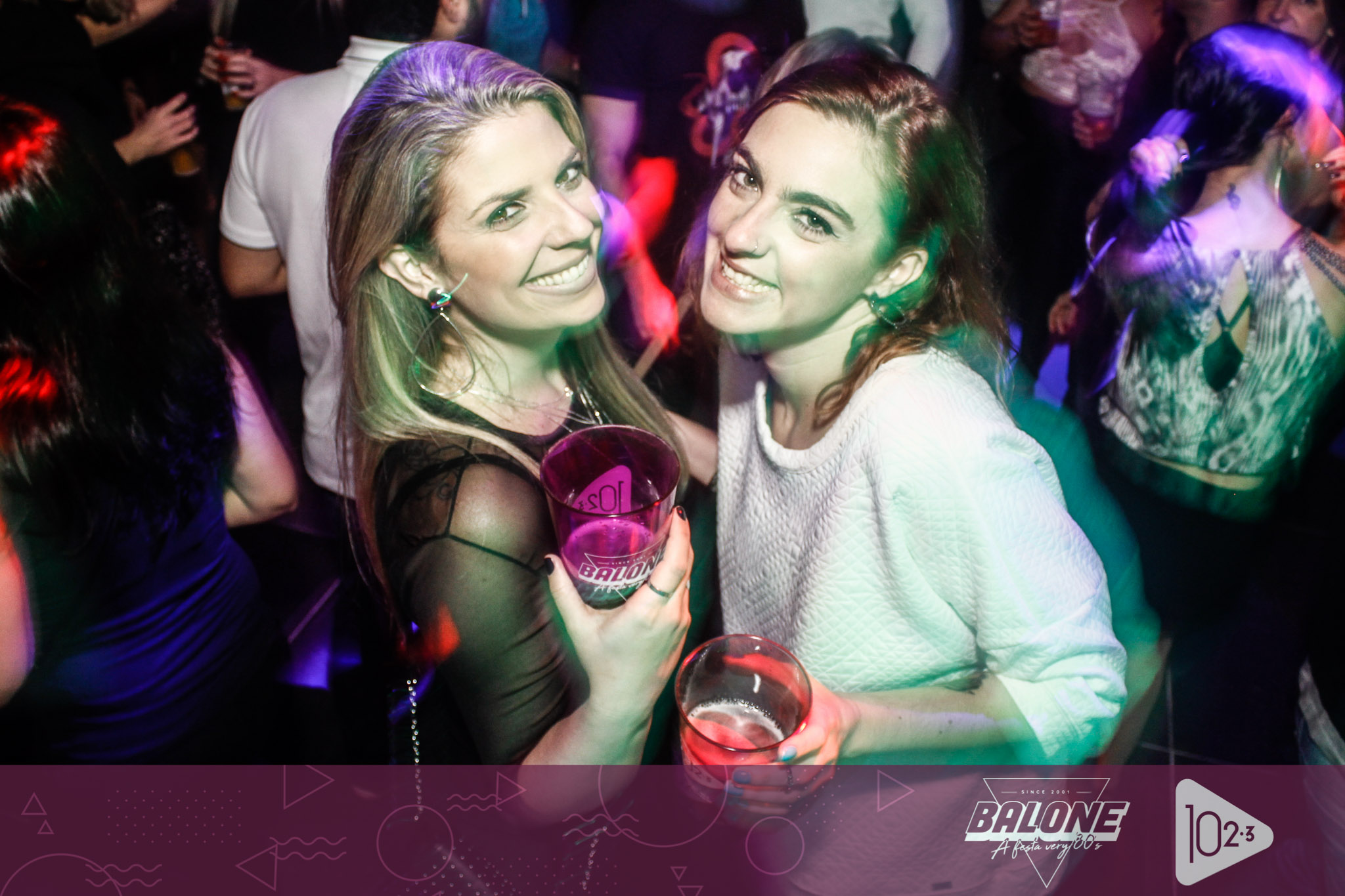 BalonÃª I Wanna Rock!