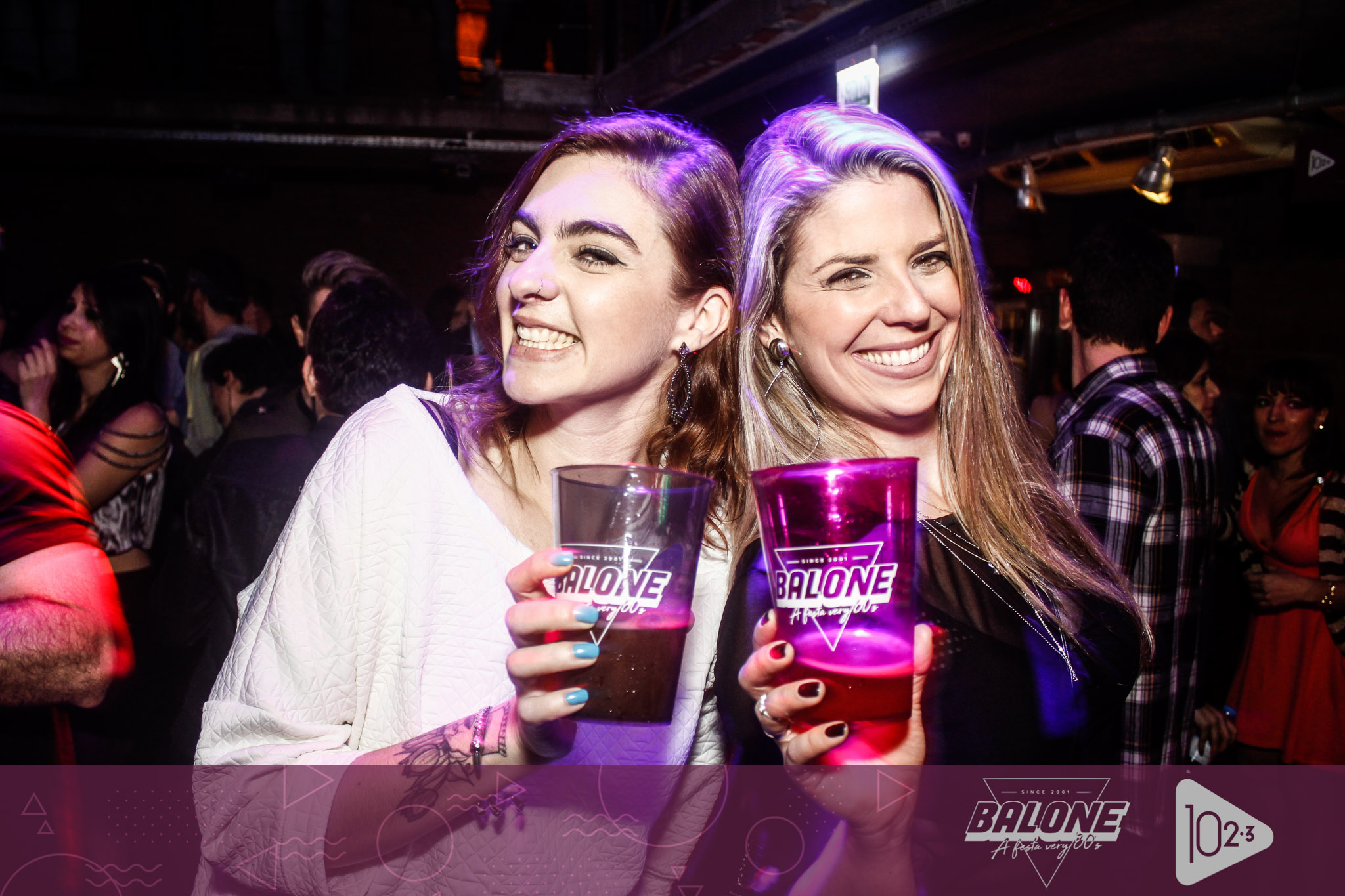 BalonÃª I Wanna Rock!