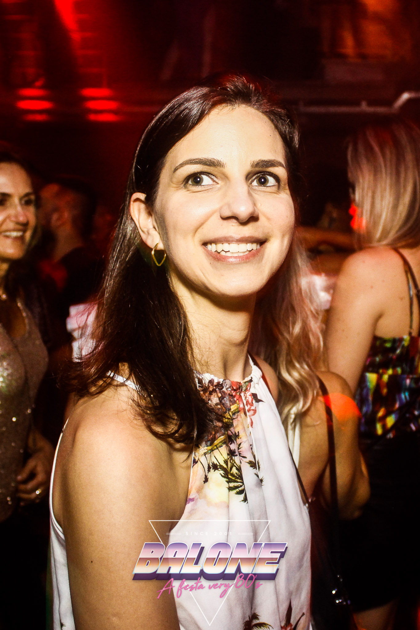 BALONÃŠ * A Festa VERY 80s + 90s!