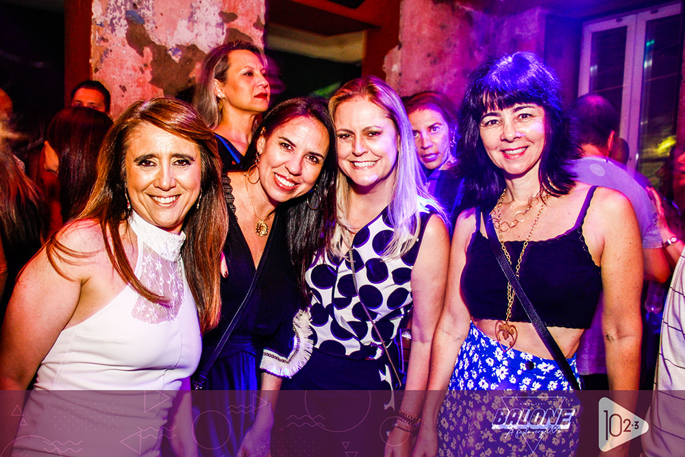 BALONÃŠ * A Festa VERY 80s + 90s!