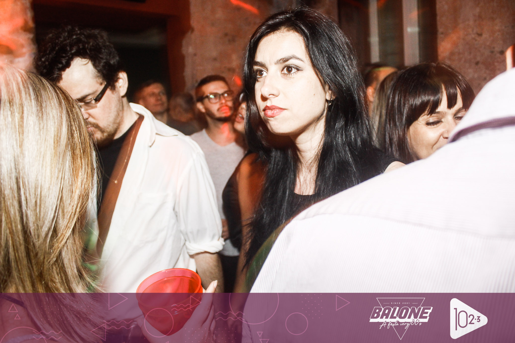 BALONÃŠ * A Festa VERY 80s + 90s!