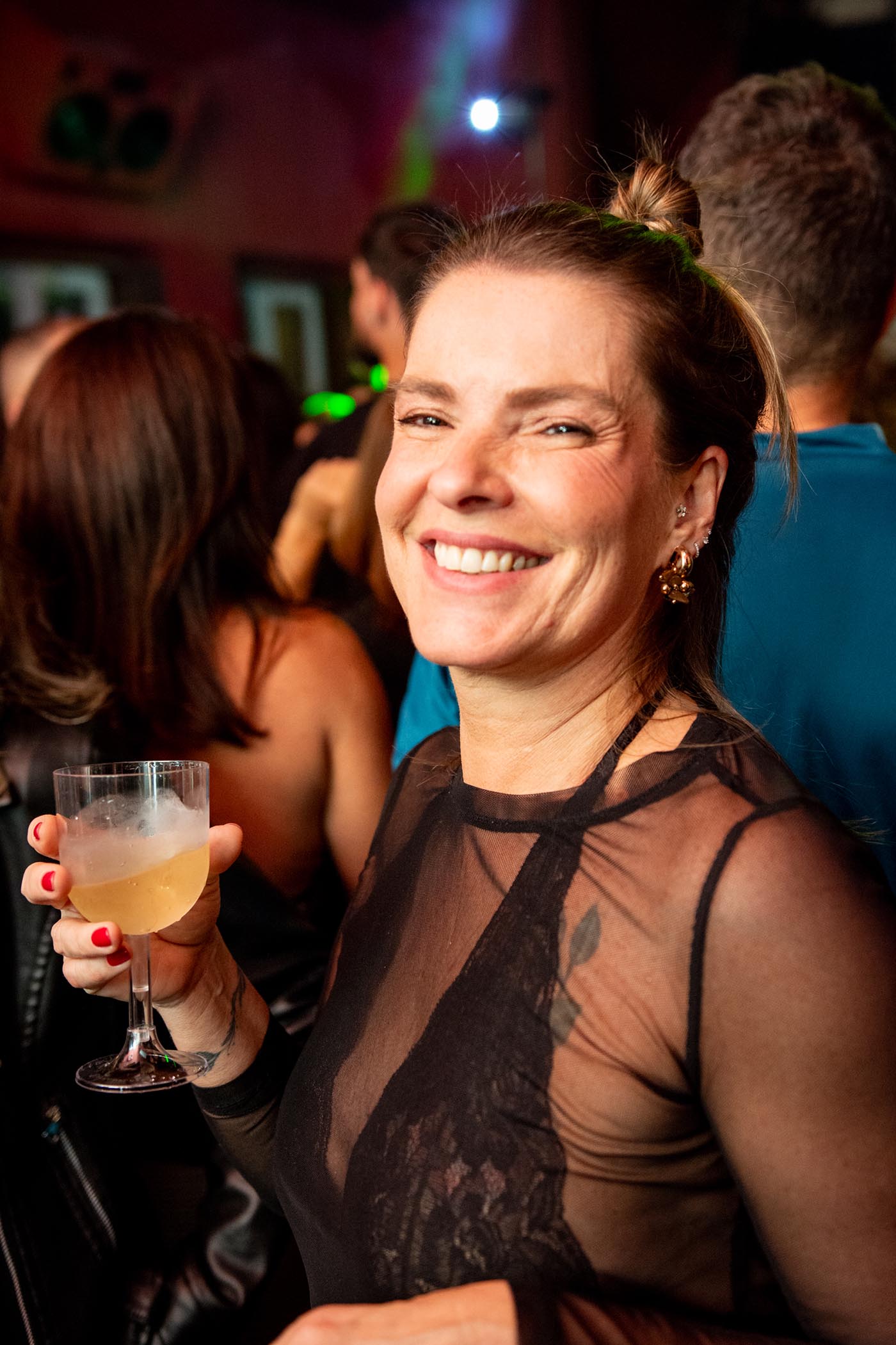 Festa anos 80 e 90 - Balonê *A Festa VERY 80s!