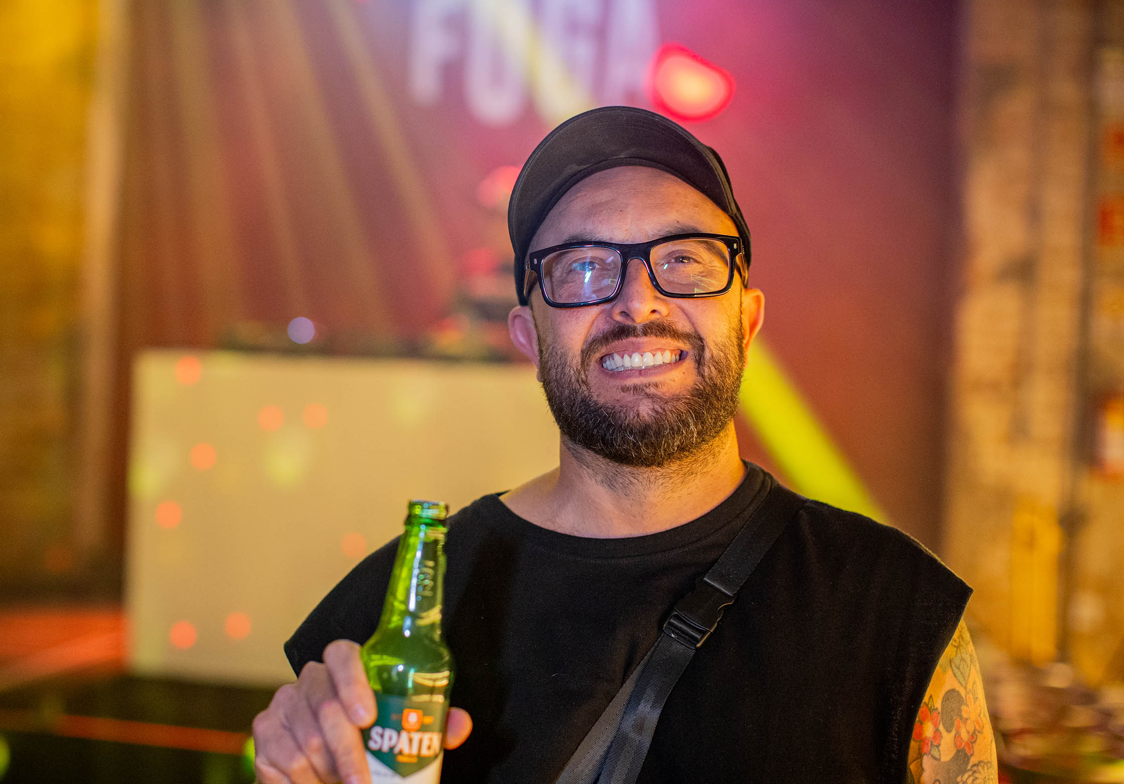 BALONÊ no FUGA - 19/11/2025