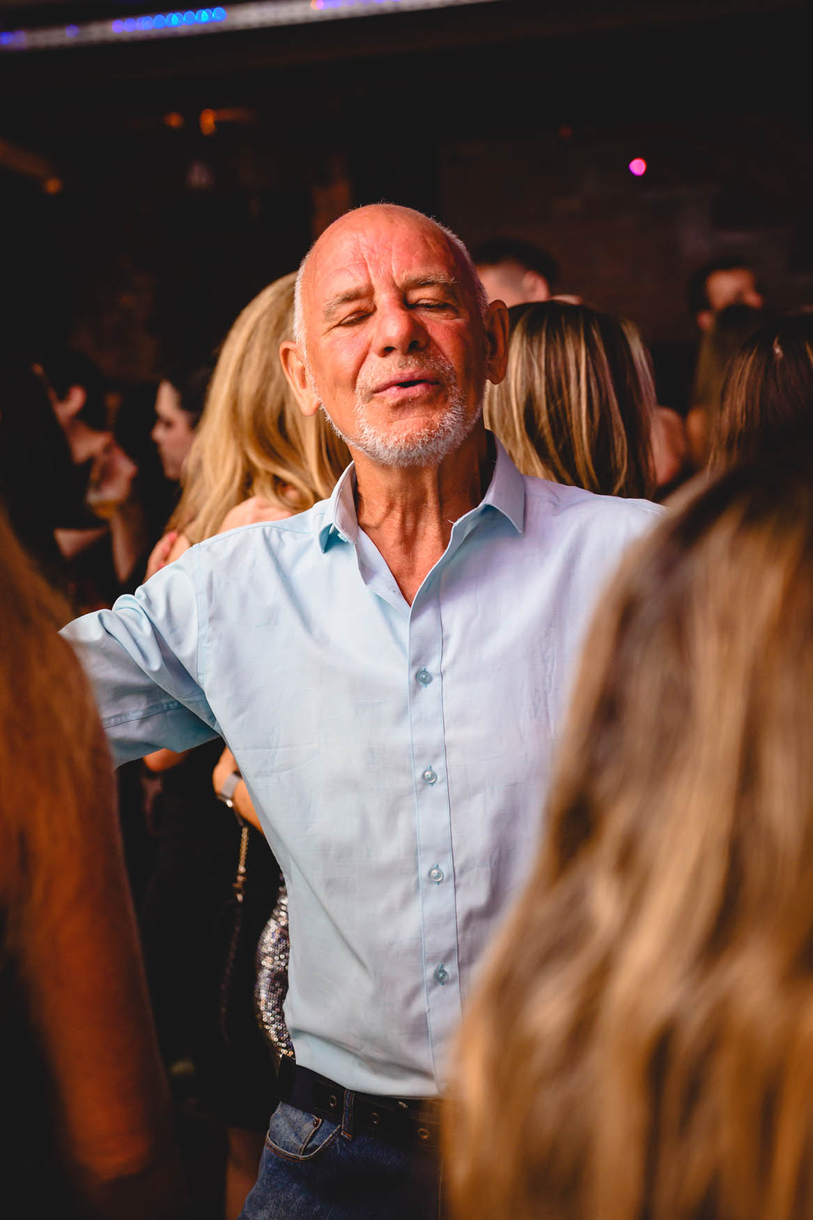 BALONÊ * A FESTA VERY 80S!