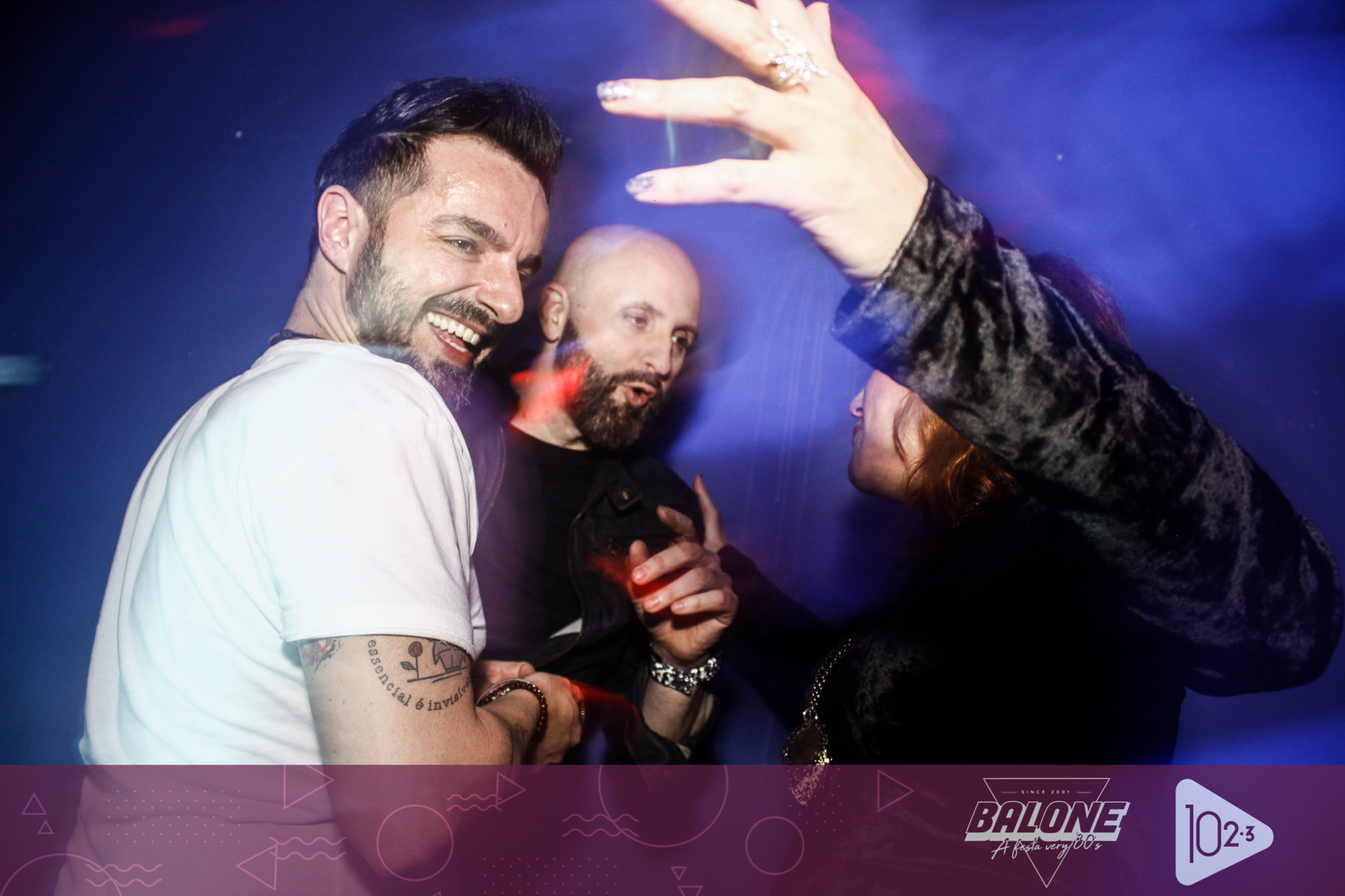 BalonÃª I Wanna Rock!