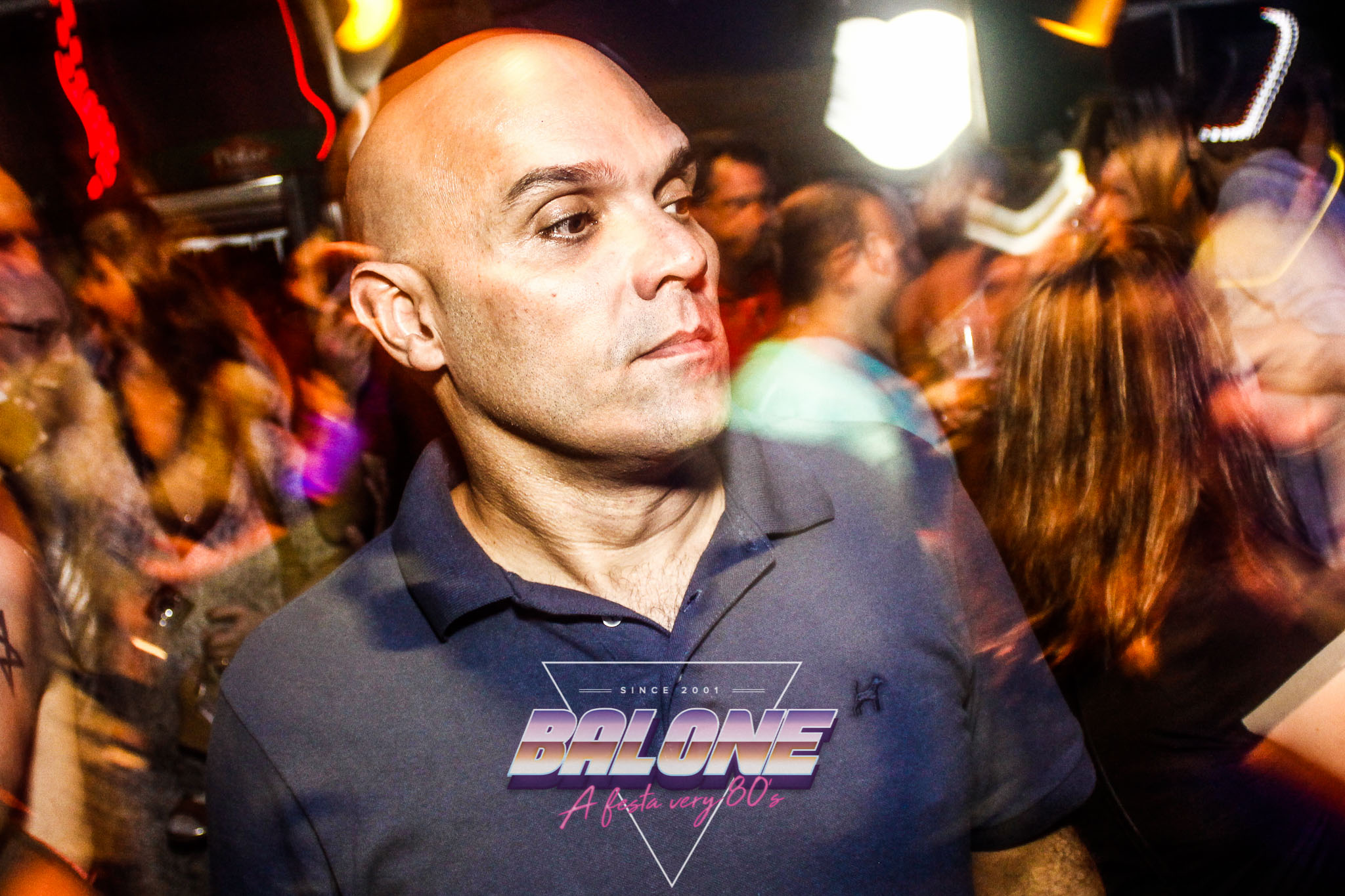 BALONÃŠ * A Festa VERY 80s + 90s!