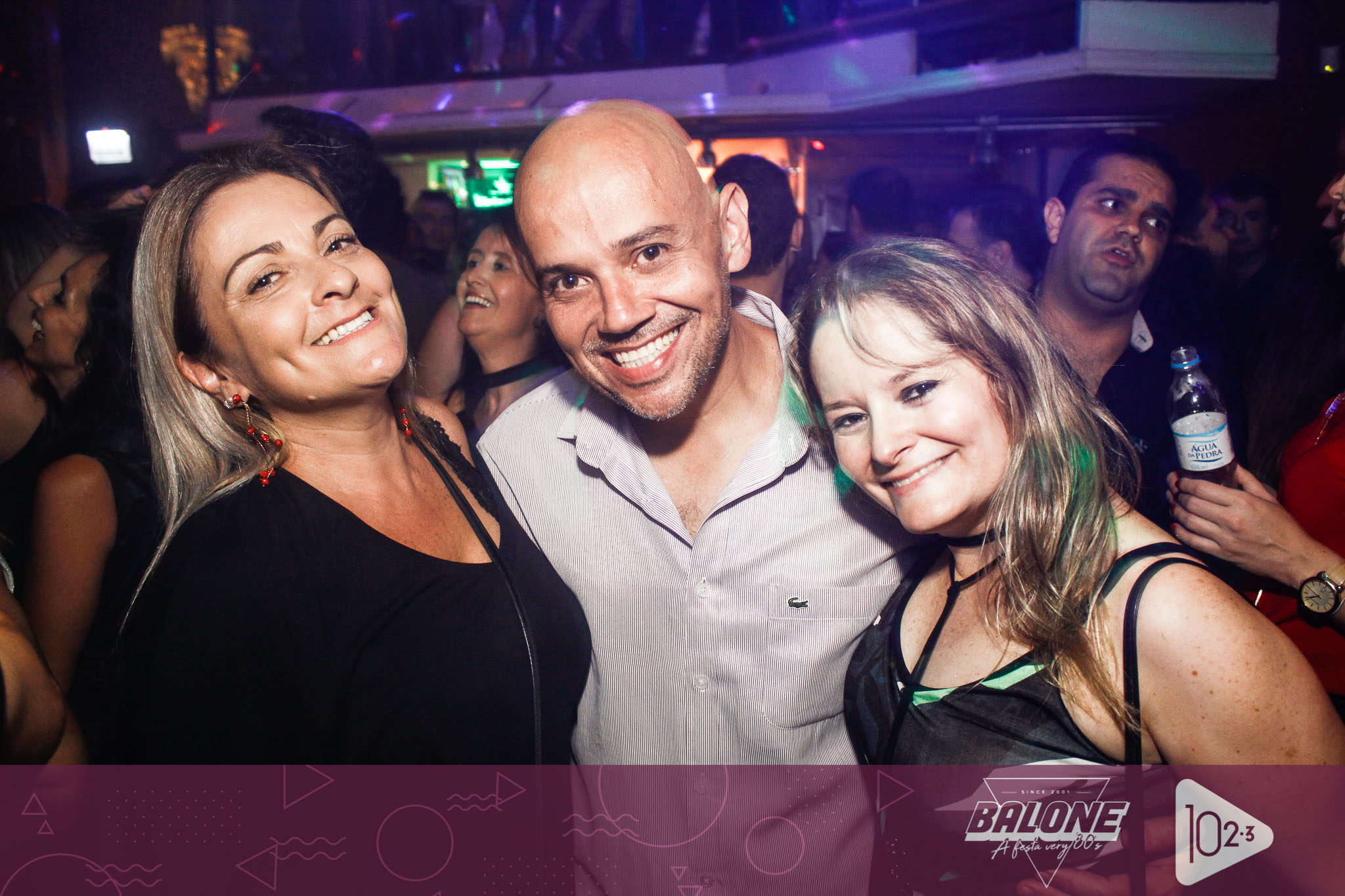 BALONÃŠ * A Festa VERY 80s + 90s!
