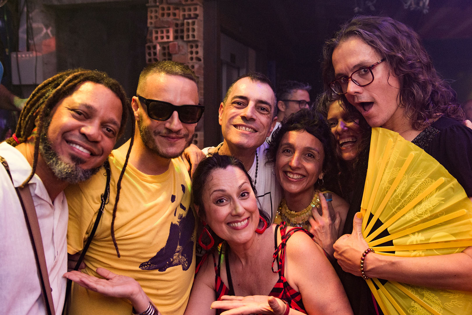 BalonÃª *A Festa VERY80's 02/12/2023
