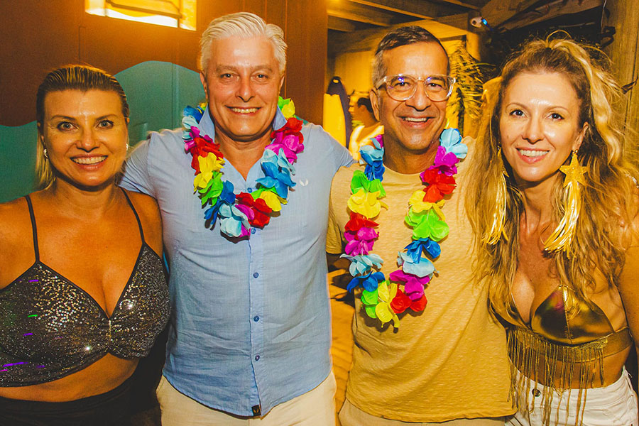 BalonÃª de carnaval em GAROPABA! 01/03/2025