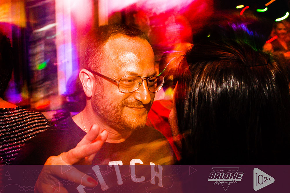 BALONÃŠ * A Festa VERY 80s + 90s!