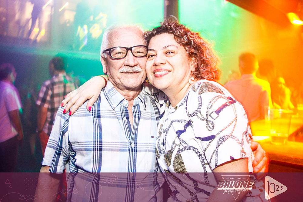 BALONÃŠ * A Festa VERY 80s + 90s!