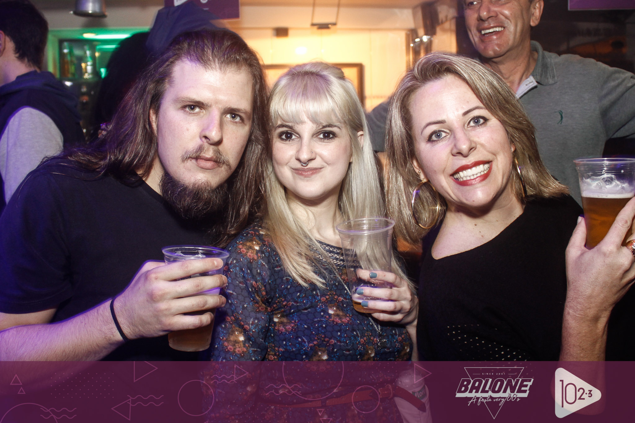 BalonÃª I Wanna Rock!