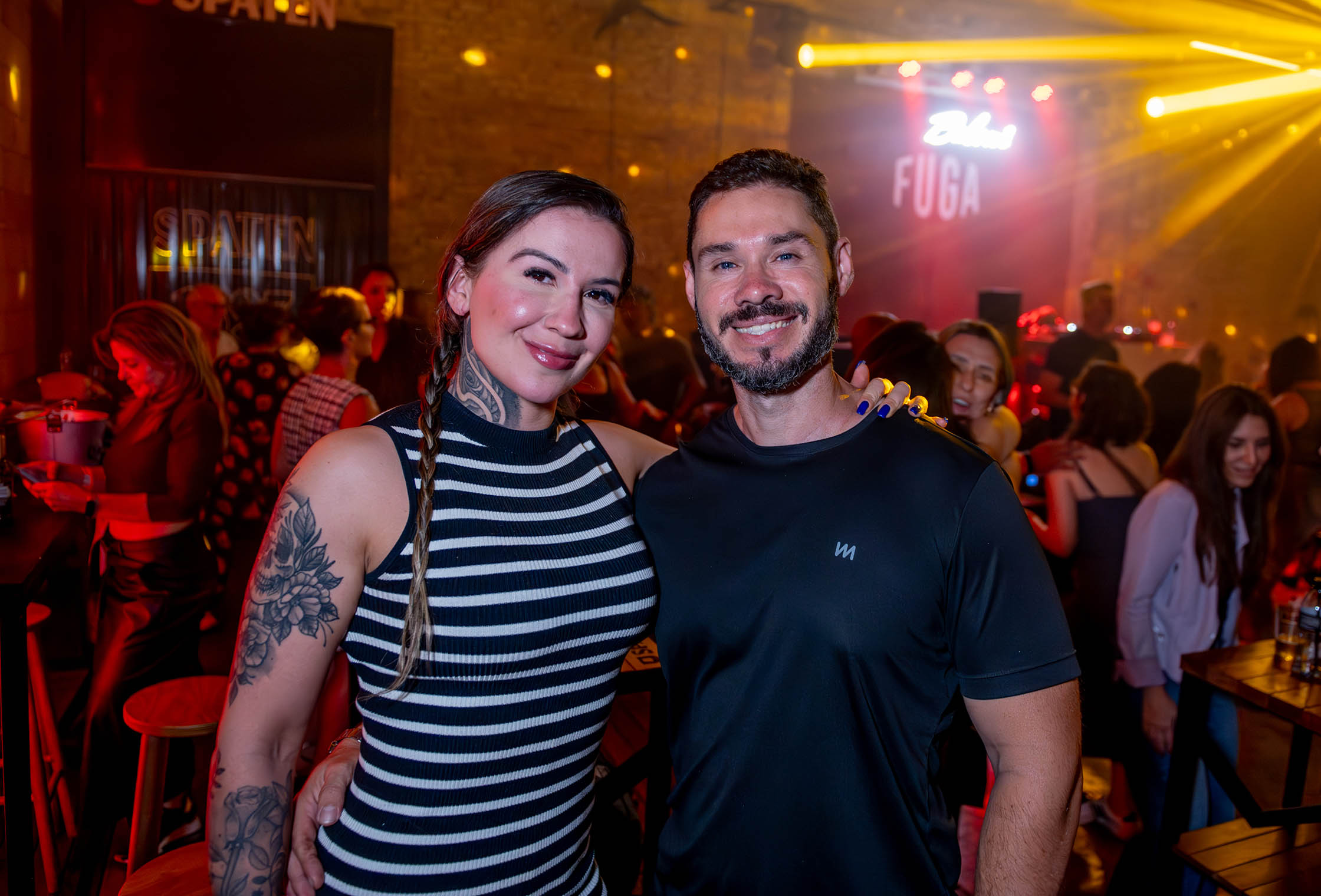 BALONÊ no FUGA - 19/11/2025