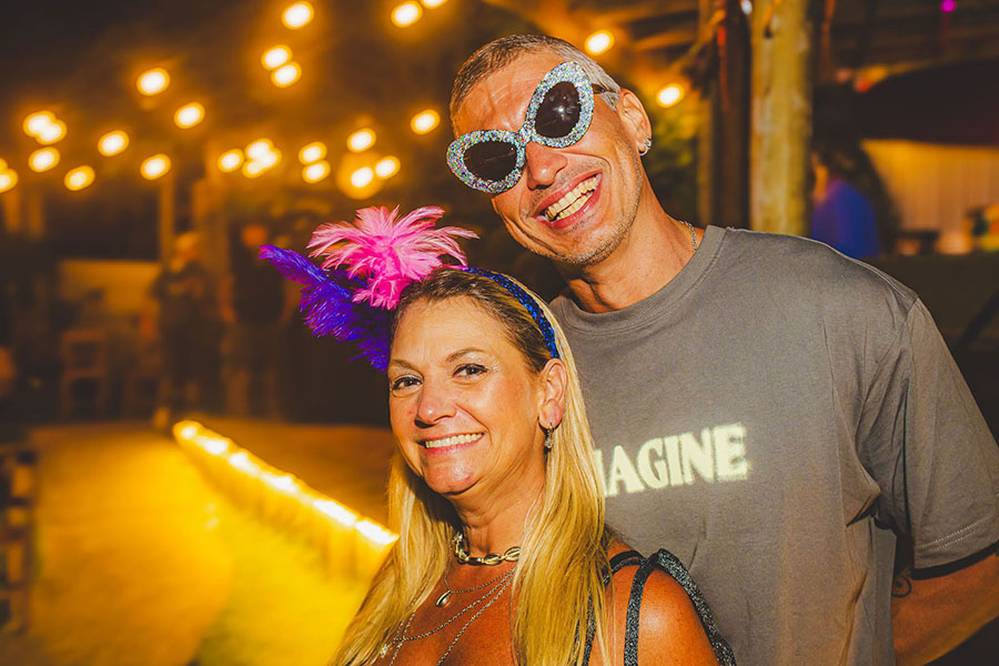BalonÃª de carnaval em GAROPABA! 01/03/2025