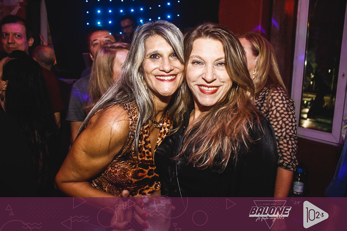 BALONÃŠ* A Festa VERY 80s + 90s! - 01/06/2019