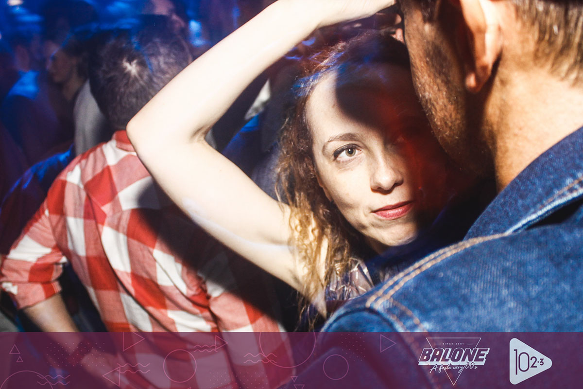 BALONÃŠ* A Festa VERY 80s + 90s! - 01/06/2019
