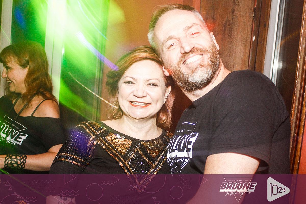 BALONÃŠ* A Festa VERY 80s + 90s!