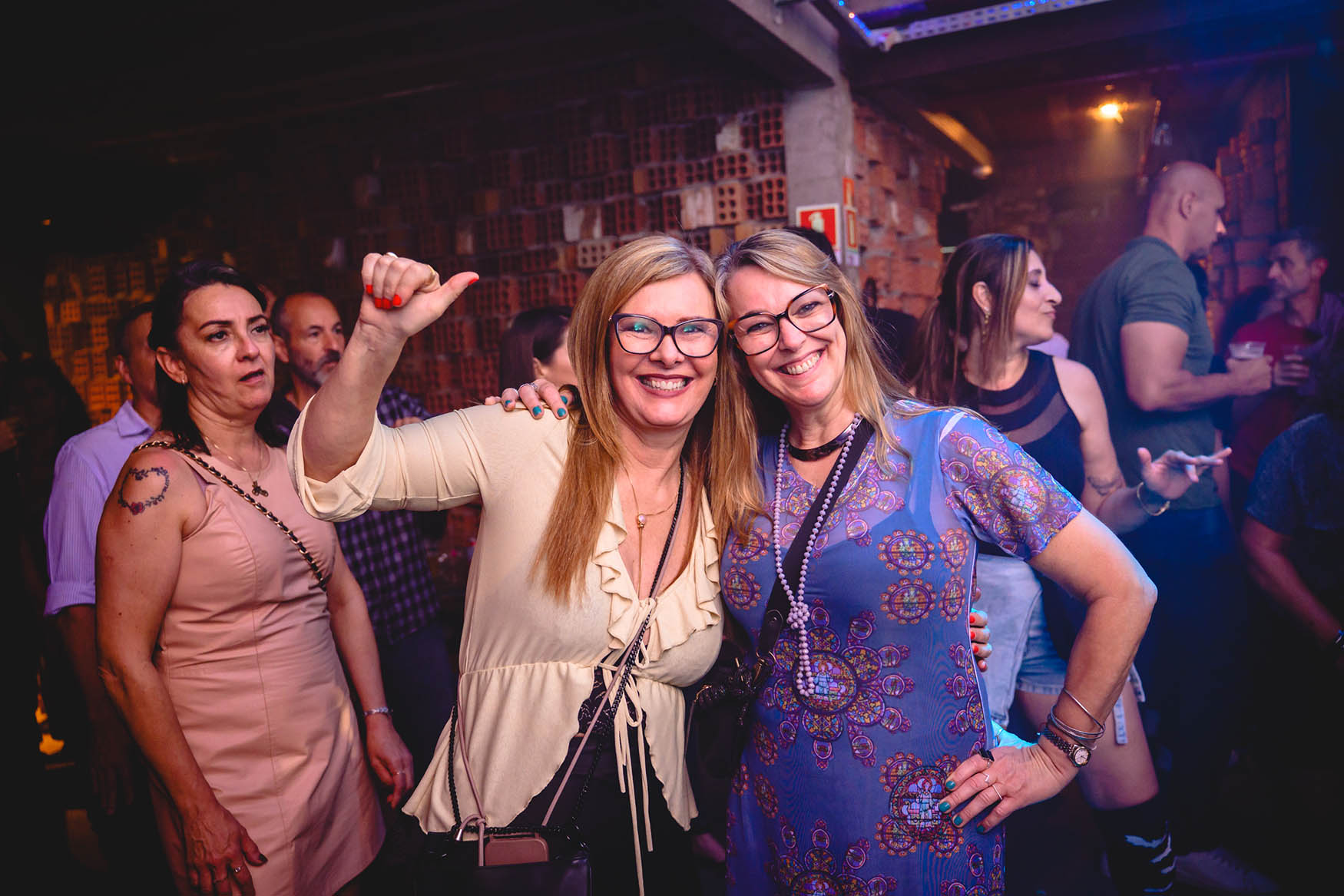 BALONÊ * A FESTA VERY 80S!