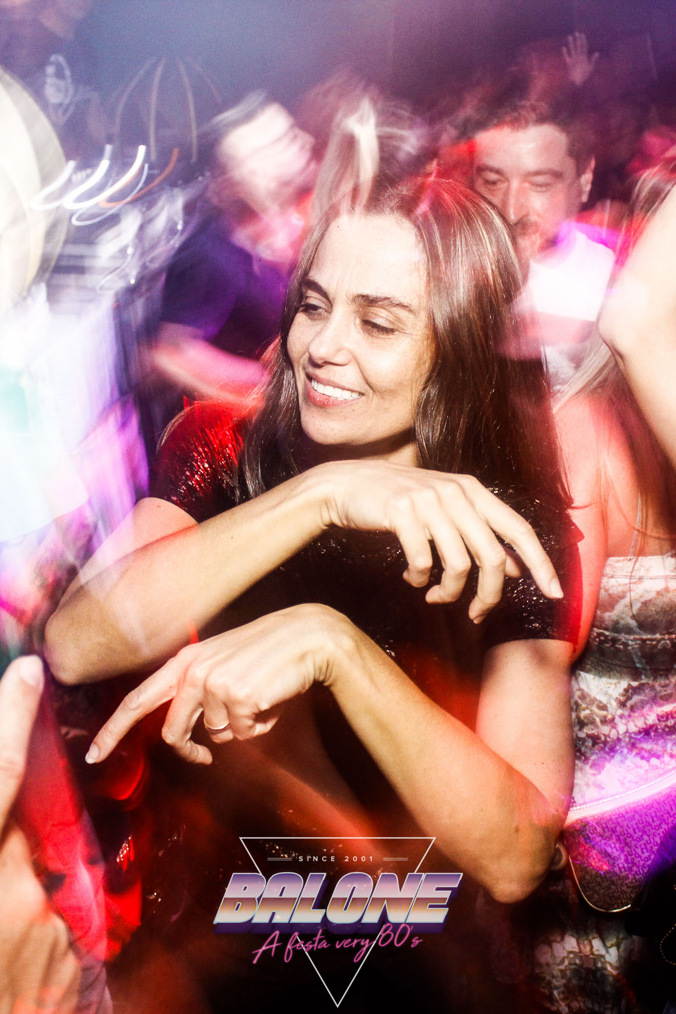 BALONÃŠ * A Festa VERY 80s + 90s!