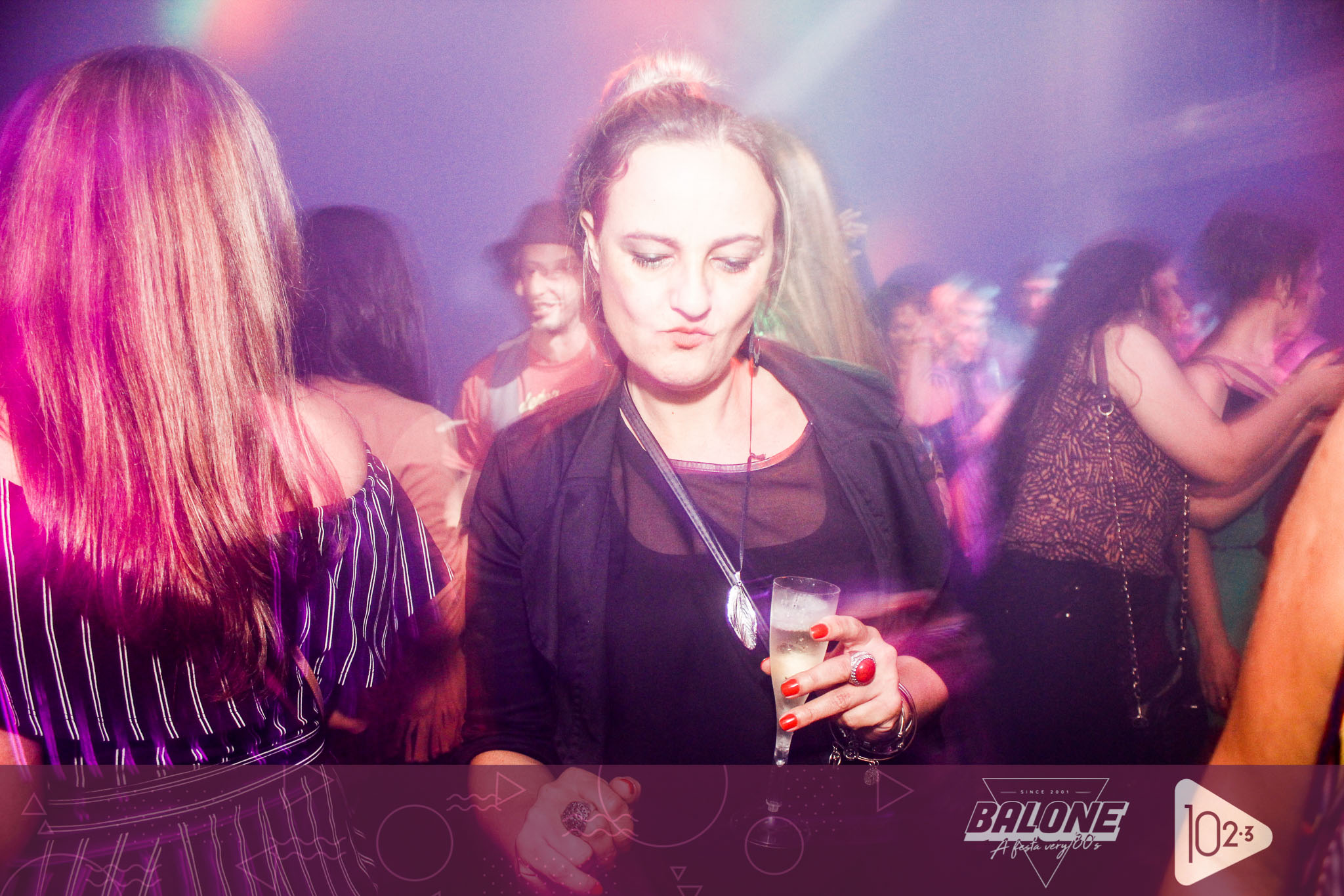 BALONÃŠ * A Festa VERY 80s + 90s!