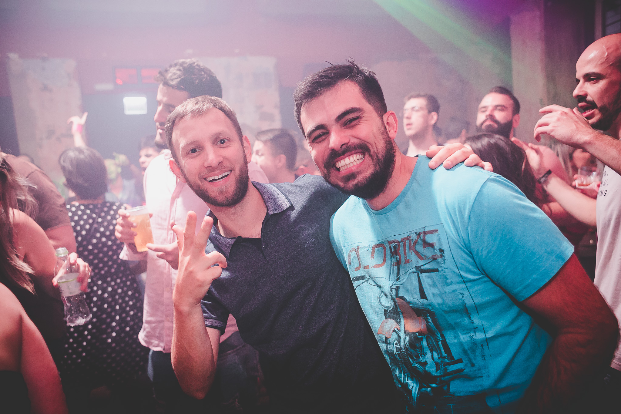 ABALOW! A Festa de natal da BLOW-UP + BALONÃŠ