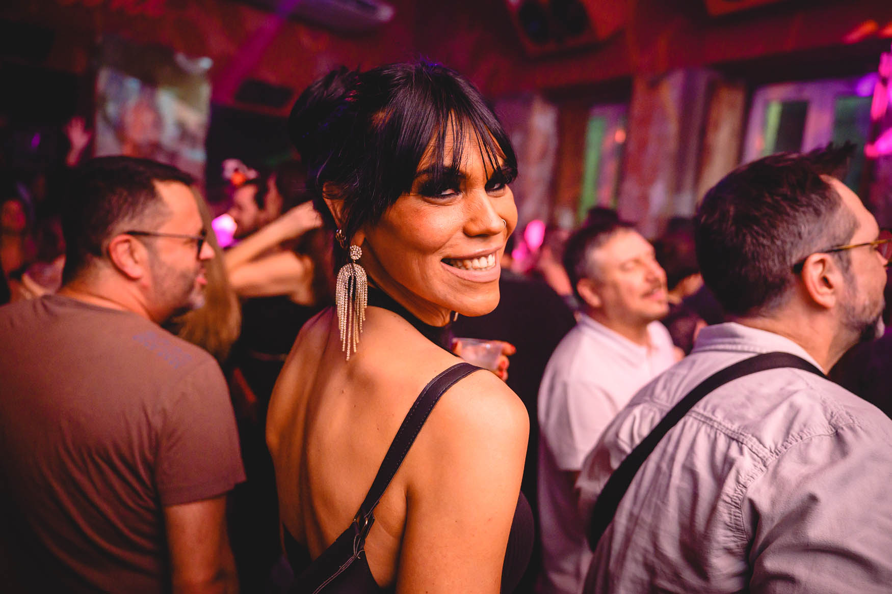 BALONÊ * A FESTA VERY 80S!