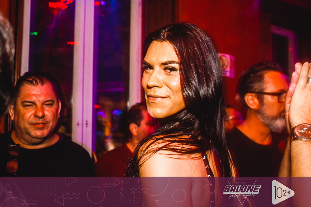 BALONÃŠ * A Festa VERY 80s + 90s!