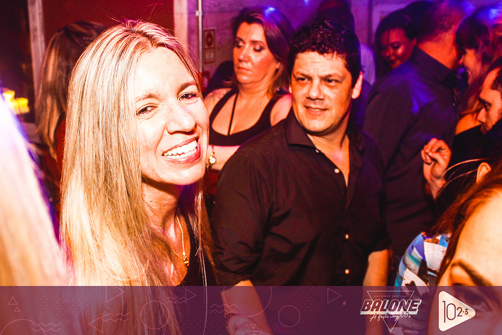 BALONÃŠ * A Festa VERY 80s + 90s!