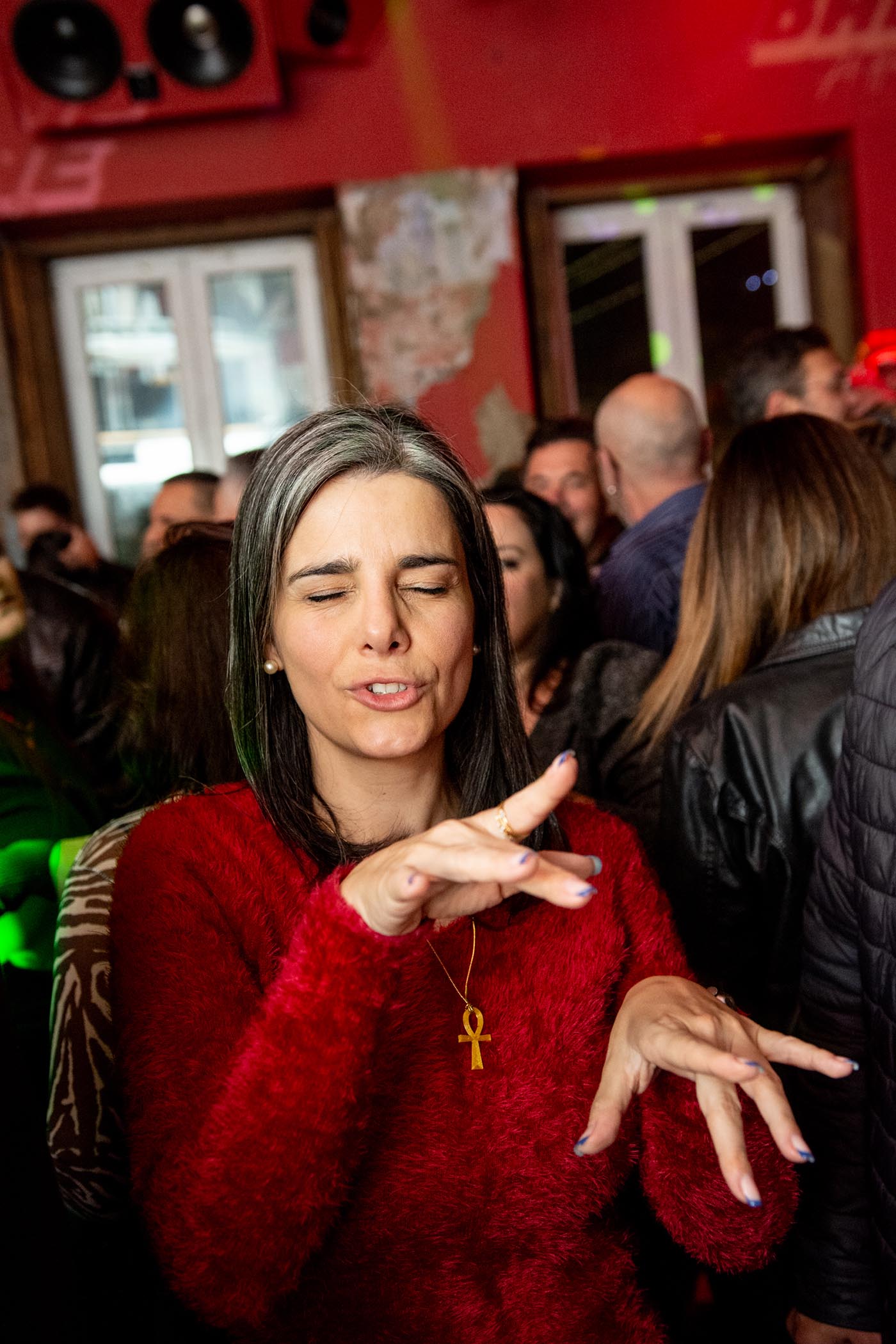 Festa anos 80 e 90 - Balonê *A Festa VERY 80s!