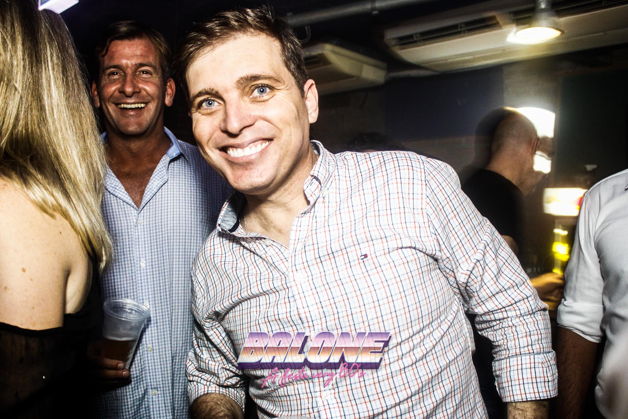 BALONÃŠ * A Festa VERY 80s + 90s!