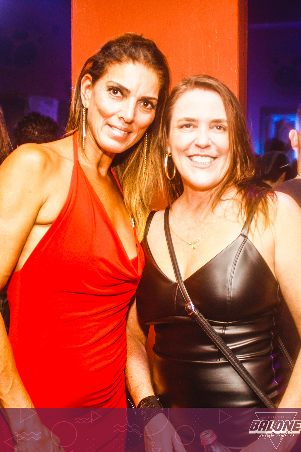 BALONÃŠ * A Festa VERY 80s + 90s!