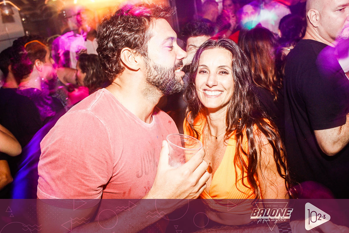 BALONÃŠ* A Festa VERY 80s + 90s!