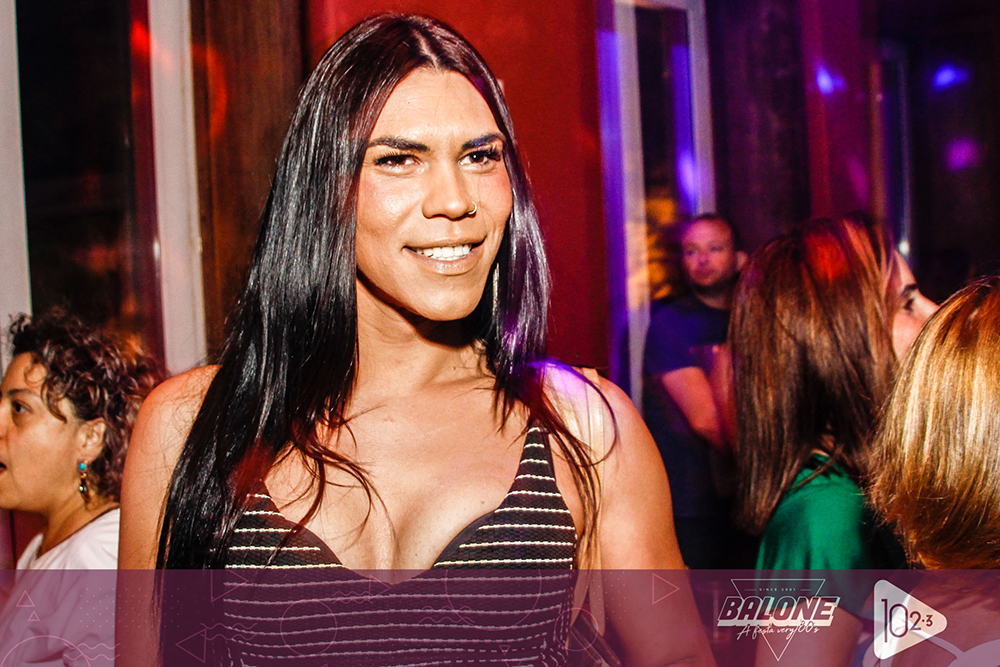 BALONÃŠ * A Festa VERY 80s + 90s!