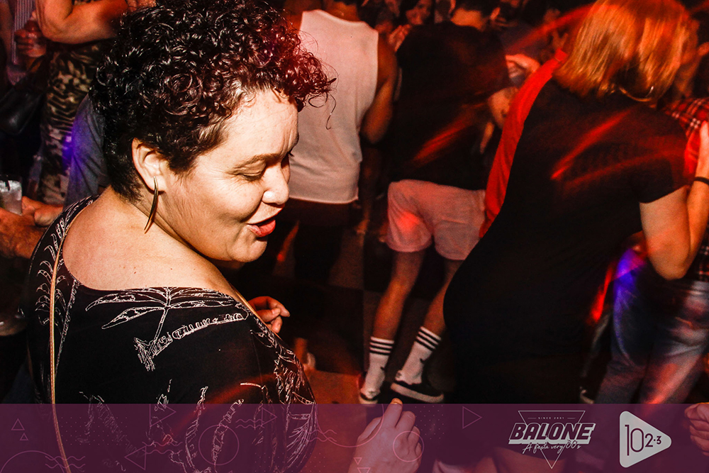 BALONÃŠ * A Festa VERY 80s + 90s!
