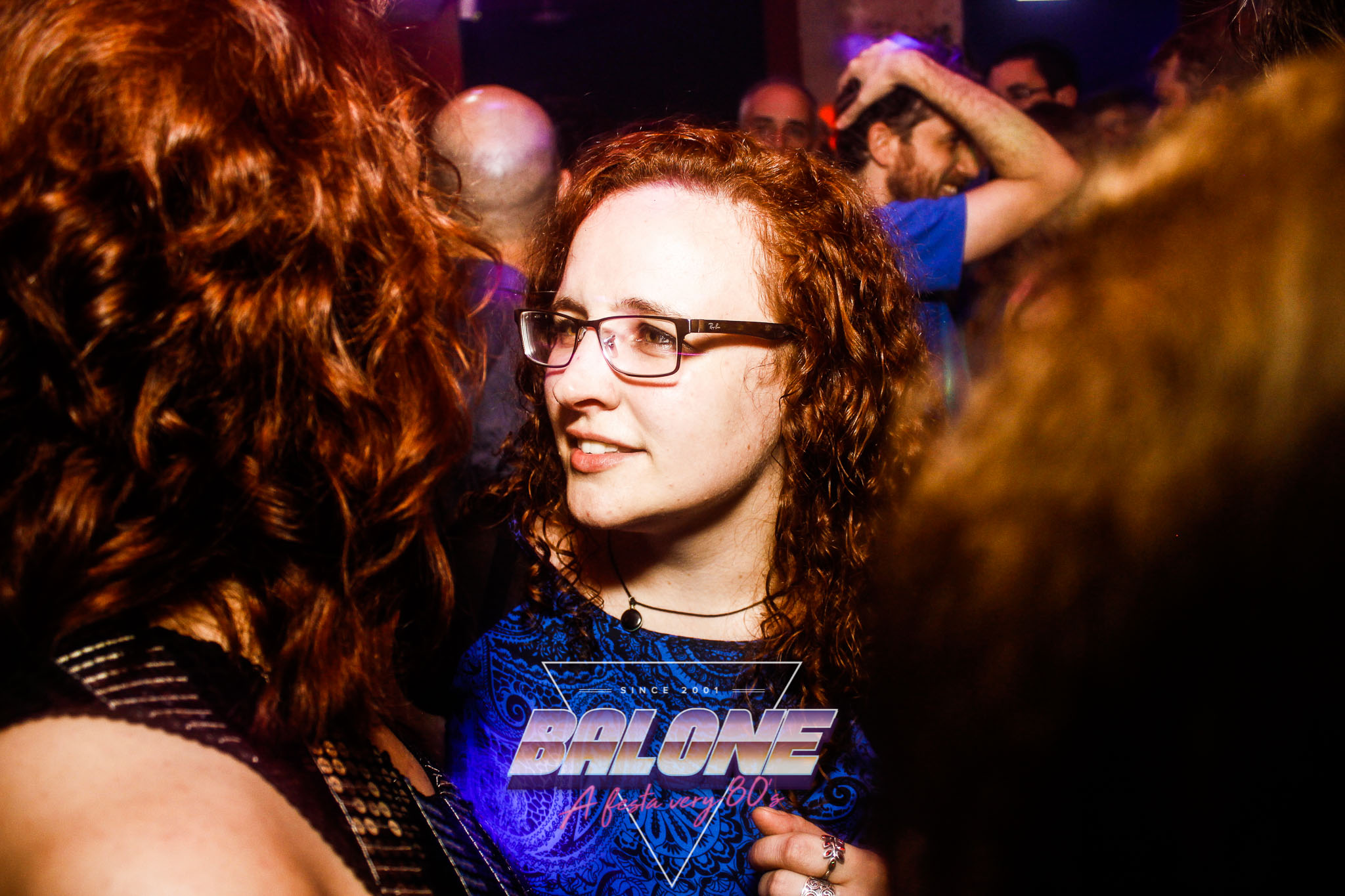 BALONÃŠ * A Festa VERY 80s + 90s!