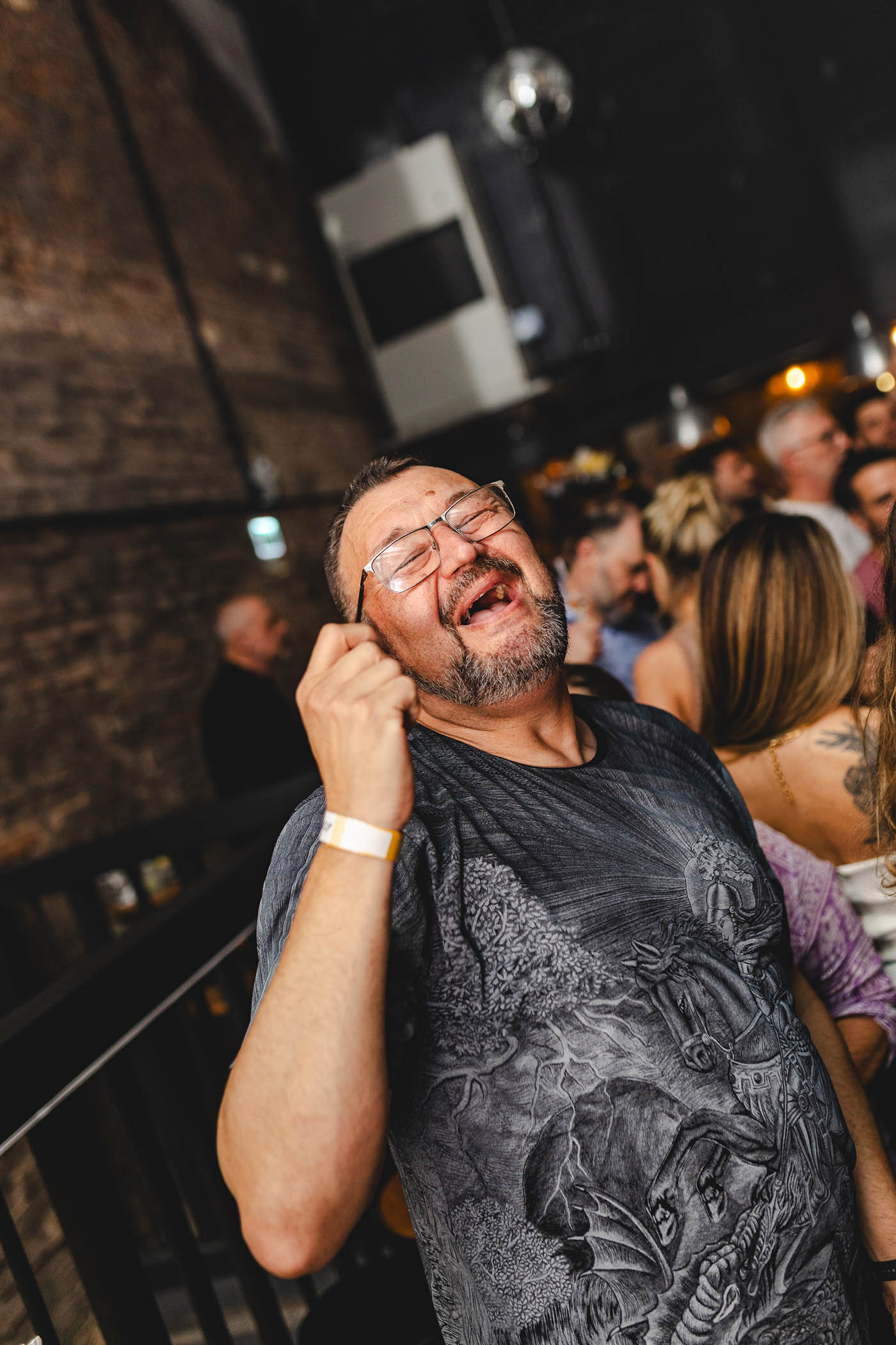 Festa anos 80 e 90 - Balonê *A Festa VERY 80s!