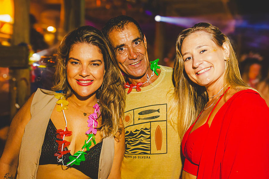 BalonÃª de carnaval em GAROPABA! 01/03/2025