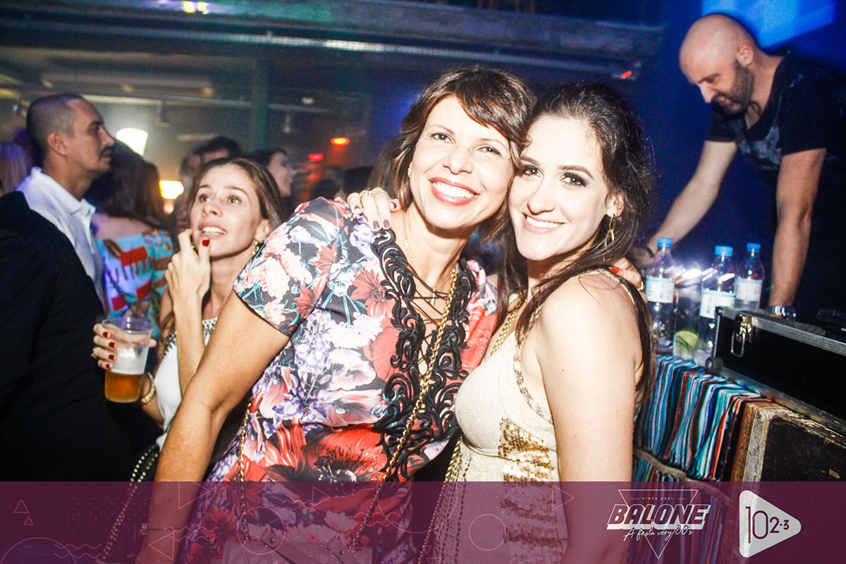 BALONÃŠ* A Festa VERY 80s + 90s!