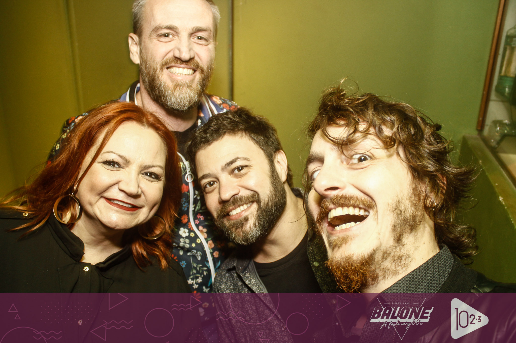 BalonÃª I Wanna Rock!