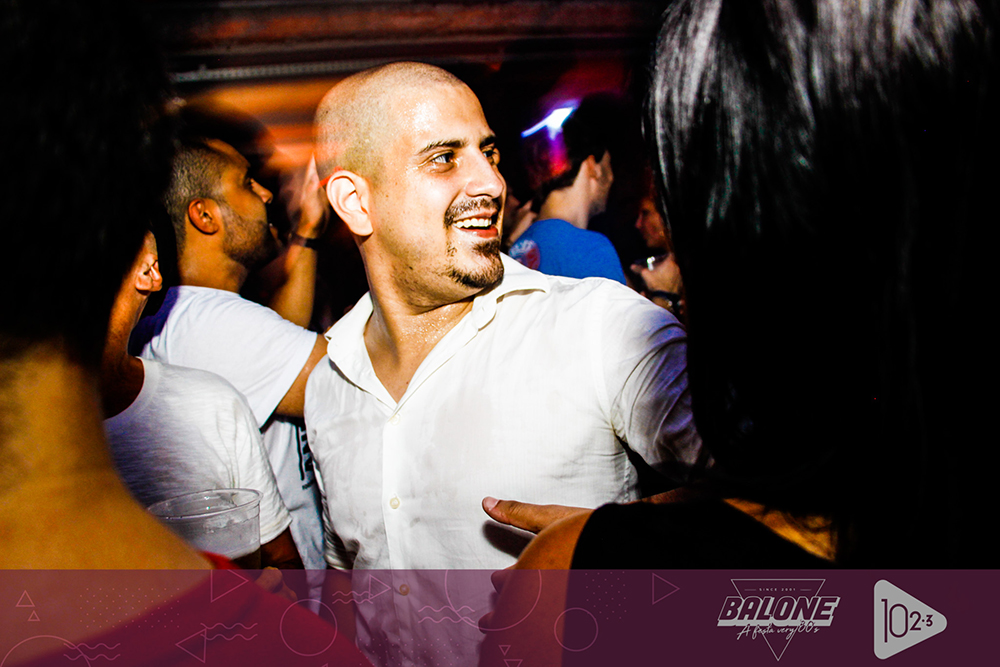 BALONÃŠ * A Festa VERY 80s + 90s!