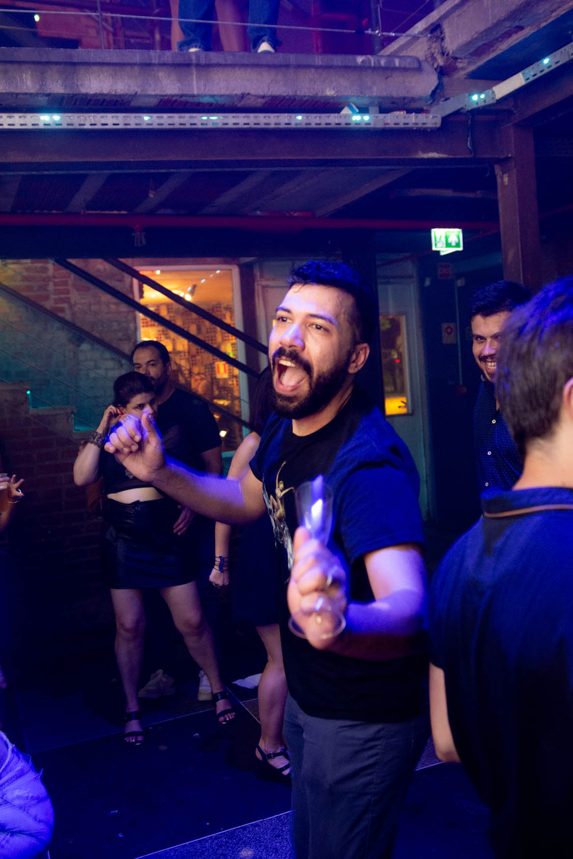 Balon� a festa very 80s and 90s! Festa anos 80 e 90 - 07/02/2026