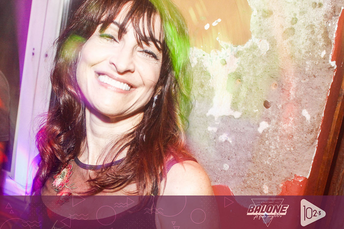 BALONÃŠ* A Festa VERY 80s + 90s!