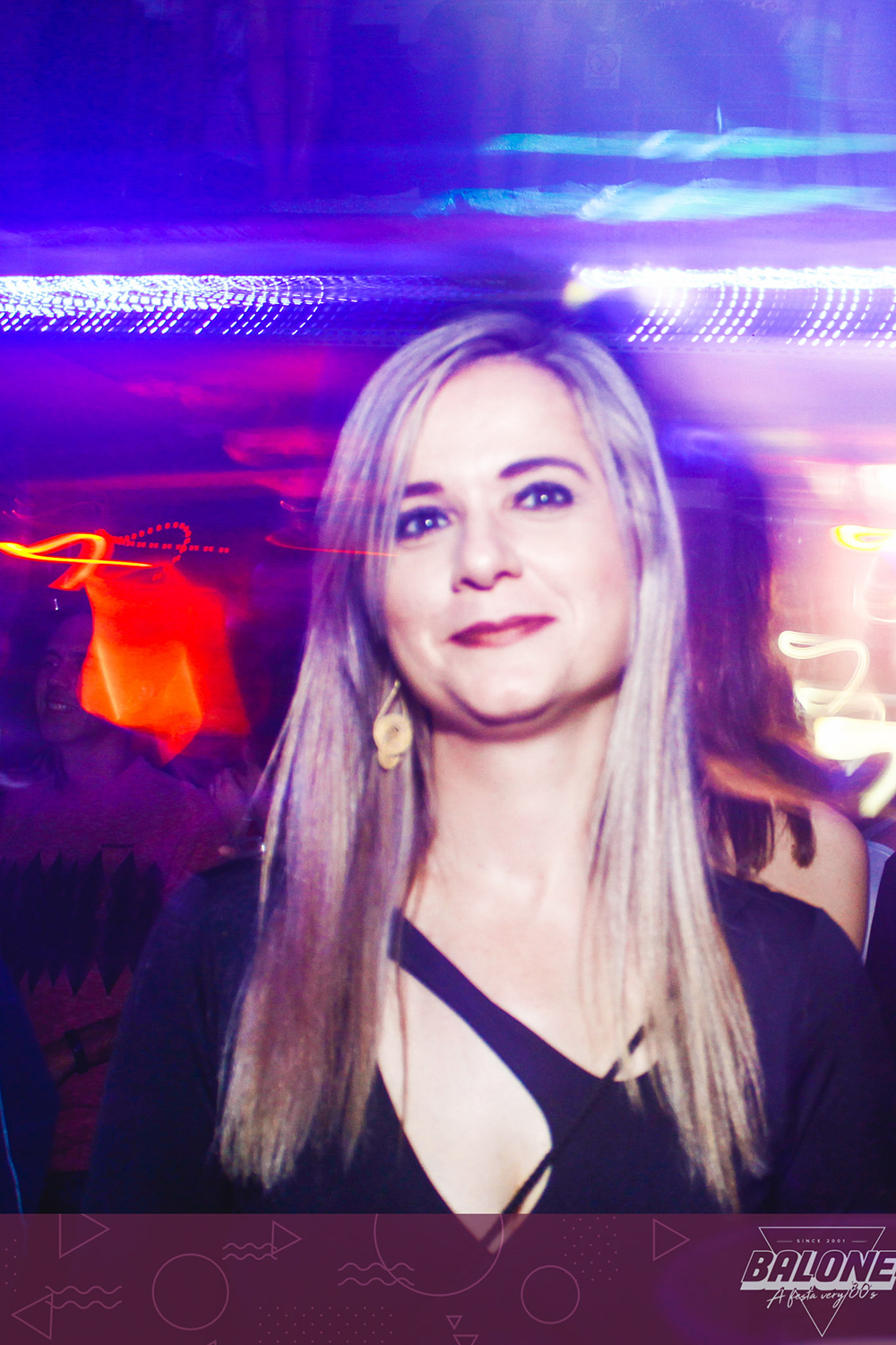 BALONÃŠ * A Festa VERY 80s + 90s!